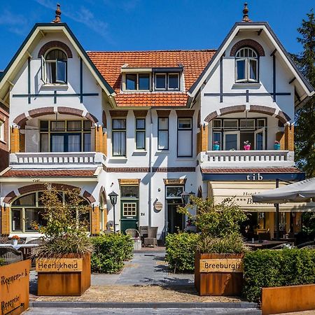 Hotel Breeburg แบร์เคน ภายนอก รูปภาพ