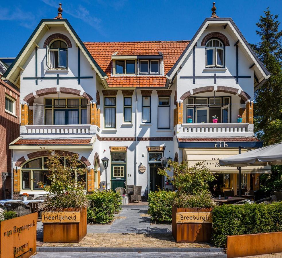 Hotel Breeburg แบร์เคน ภายนอก รูปภาพ