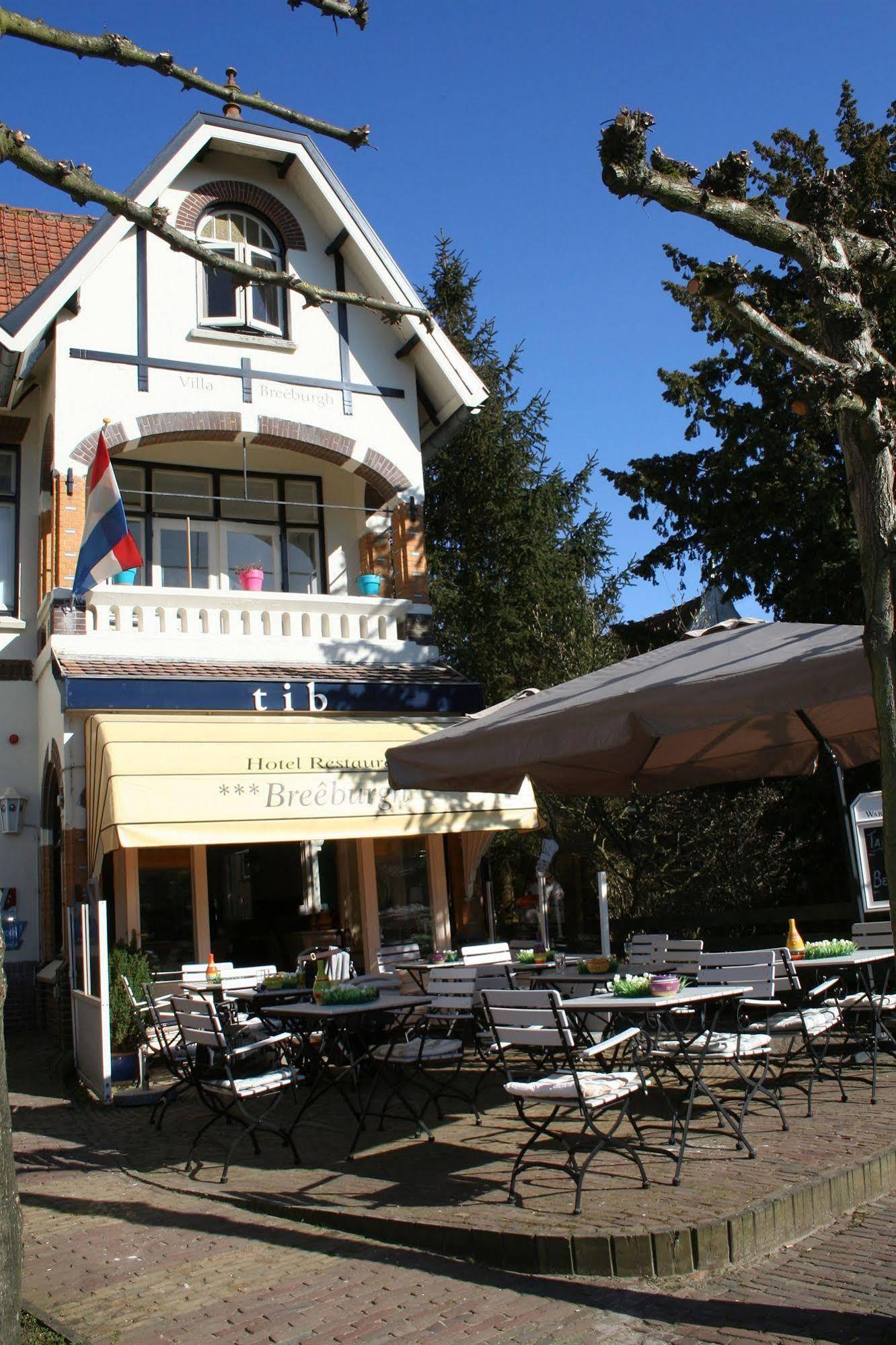 Hotel Breeburg แบร์เคน ภายนอก รูปภาพ