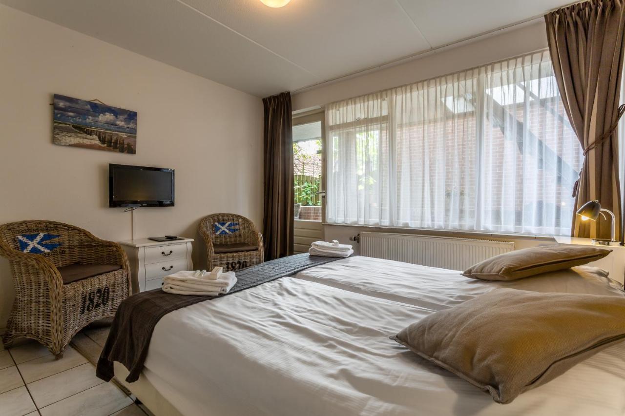 Hotel Breeburg แบร์เคน ภายนอก รูปภาพ