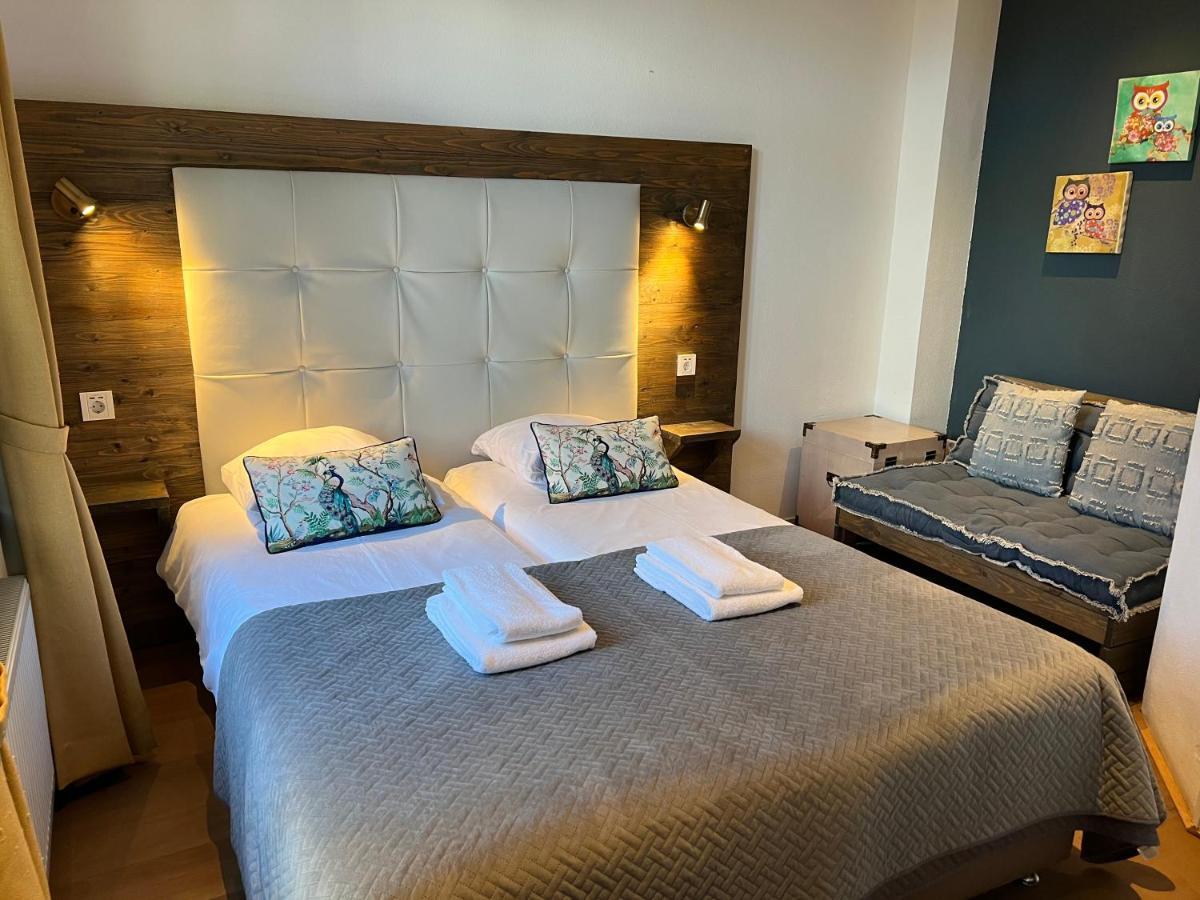 Hotel Breeburg แบร์เคน ภายนอก รูปภาพ