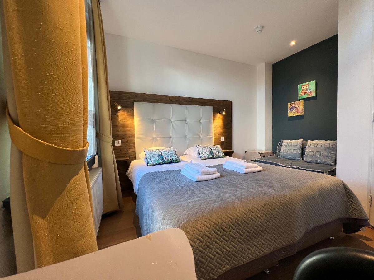 Hotel Breeburg แบร์เคน ภายนอก รูปภาพ