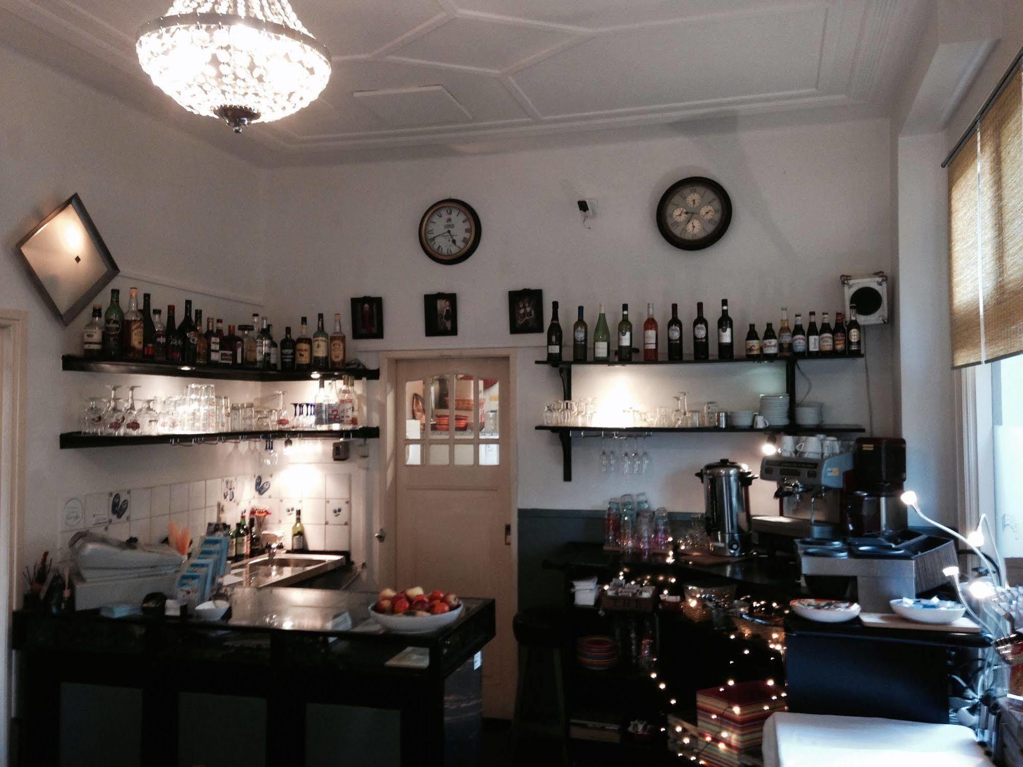 Hotel Breeburg แบร์เคน ภายนอก รูปภาพ